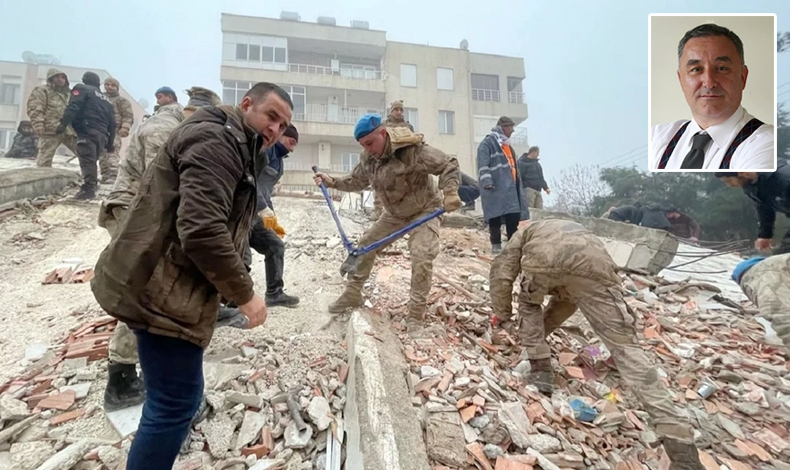 AKP içindeki siyasi kırılma "depremle" gün yüzüne çıktı: Kimin askerin sahaya inmesini istemediği ortaya çıktı!