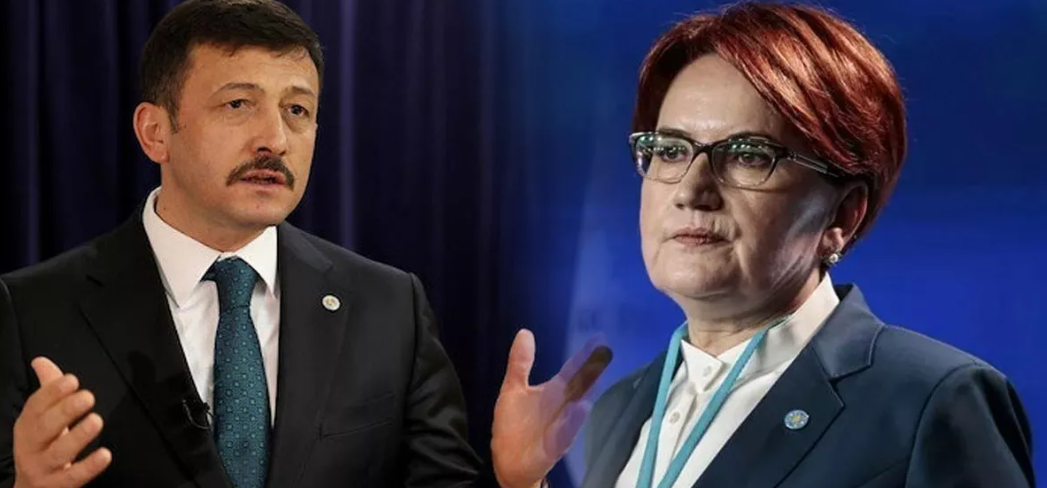 AKP'den Akşener'e 'AFAD' yanıtı