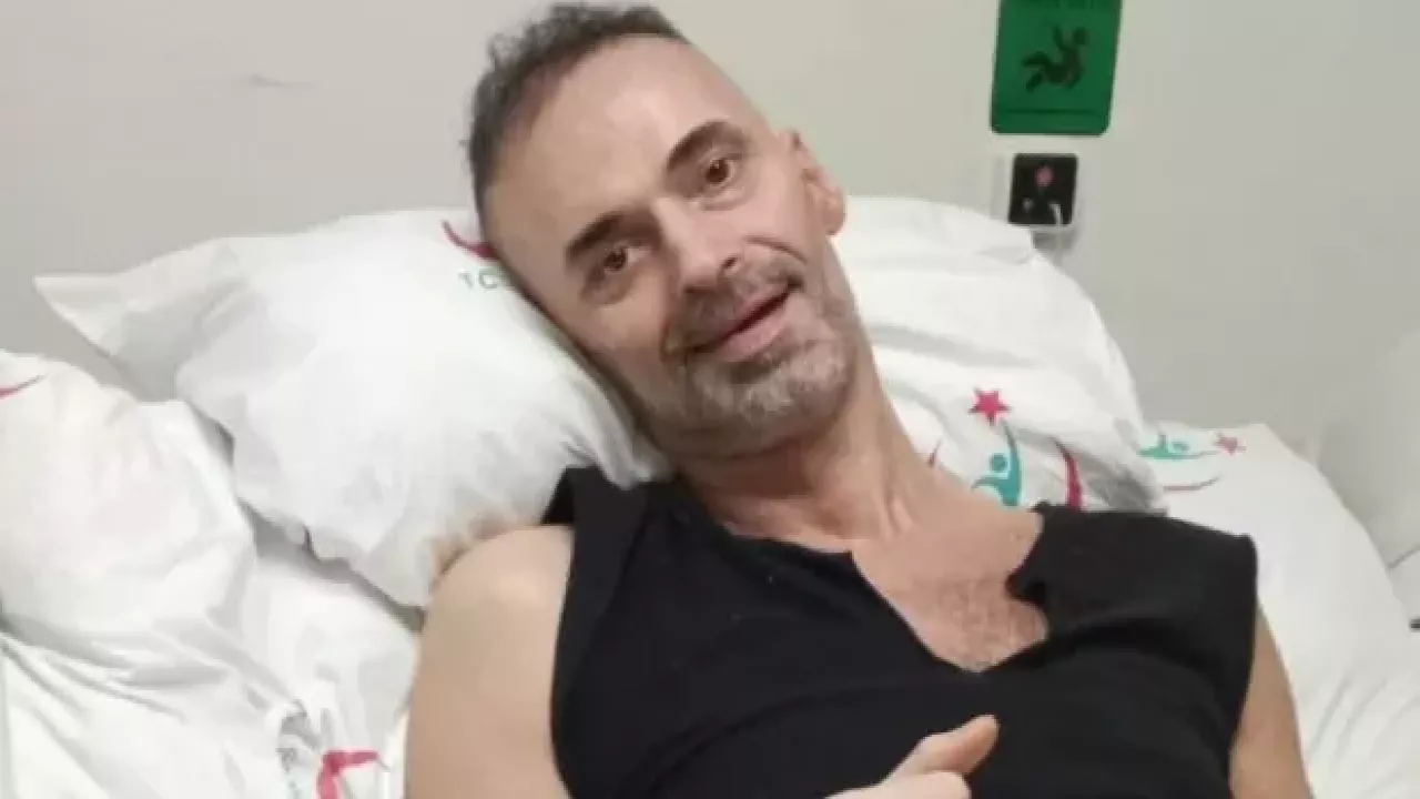 Ersen Martin'den sevindirici haber