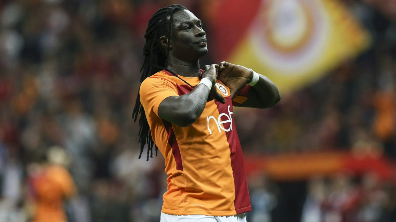 Gomis’ten G.Saray’ı şoke edecek karar!