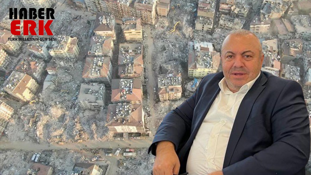 Gazeteci İsmail Türk, deprem bölgesindeki incelemelerini anlattı