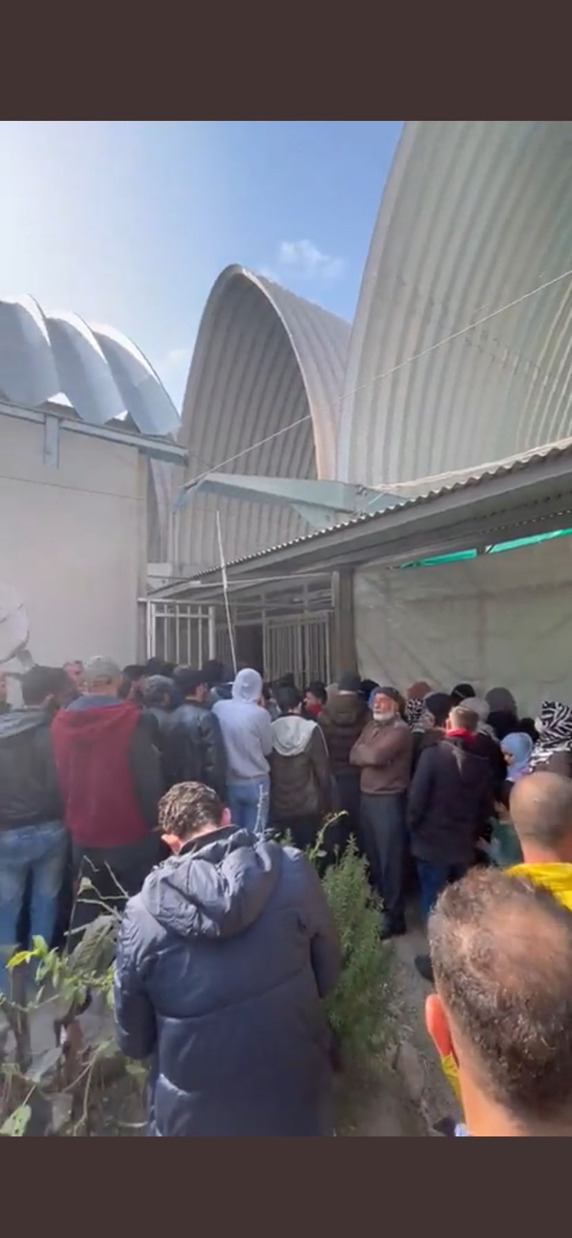 Zafer Partisi Samandağ Kurucu İlçe Başkanı Suphi Yıldız isyan etti: "Suriyeliler depremzede de, Türkler değil mi?"