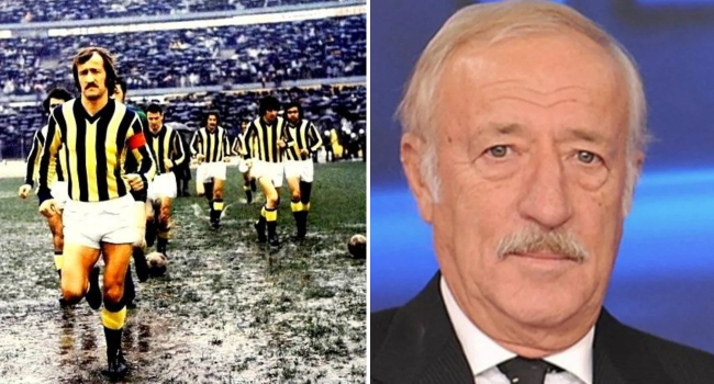 Fenerbahçe'nin efsanesi hayatını kaybetti!