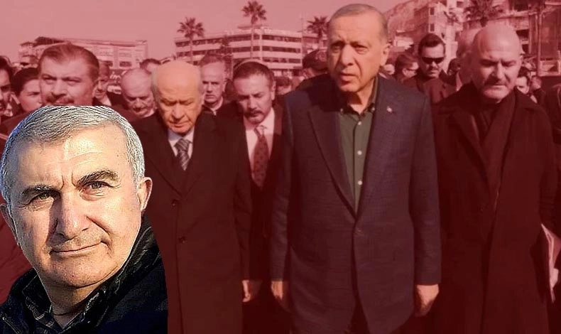 Cumhurbaşkanı ve bakanları şikayet eden Cimşit, ifadeye çağırılmasının ardından konuştu