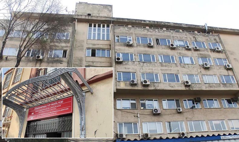 Cerrahpaşa Tıp kapatıldı!