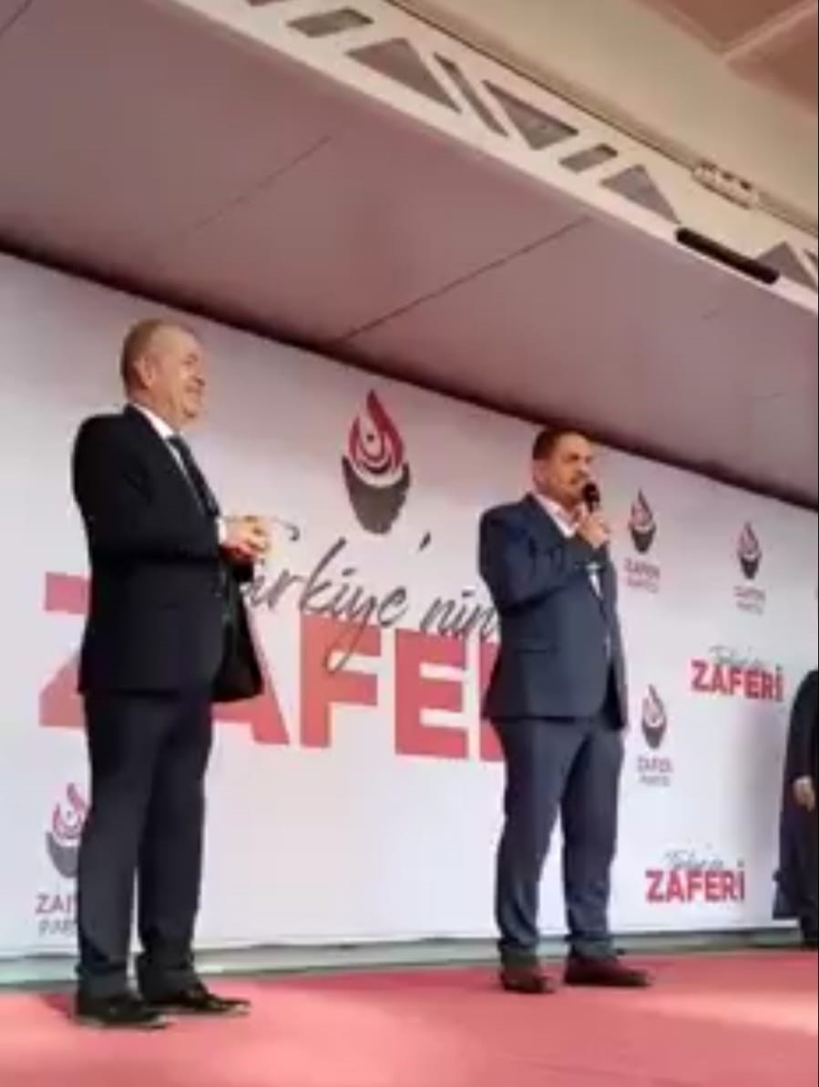 Zafer Partisi’nde istifa furyası!
