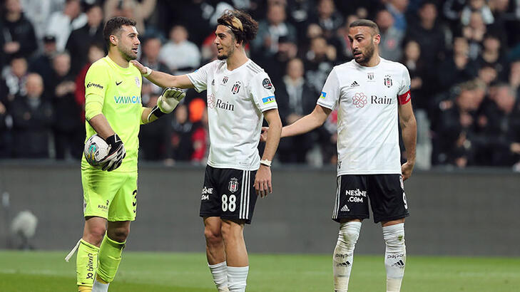 Beşiktaş'ın hesapları alt üst oldu!