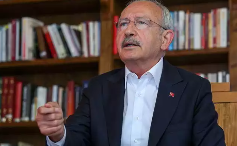 Kılıçdaroğlu'ndan "Safları netleştirin" mesajı