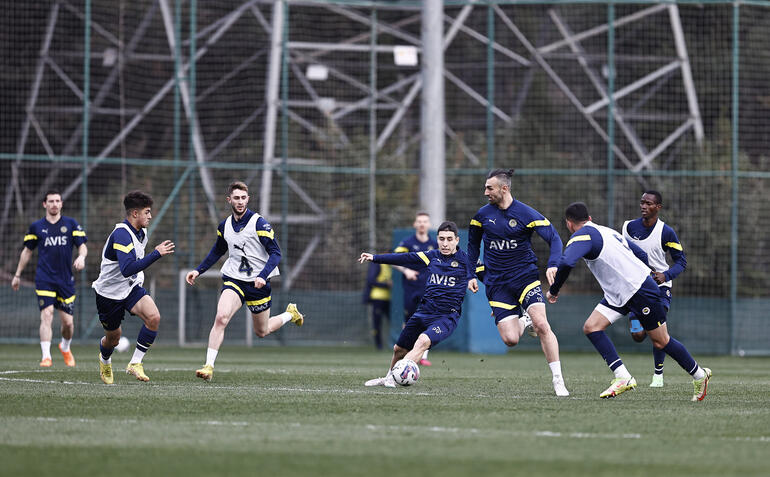 Fenerbahçe 3 puan için hazırlanıyor