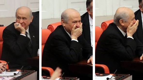 Bahçeli borcunu ödemediği için BJK üyeliğinden düşürülmüş