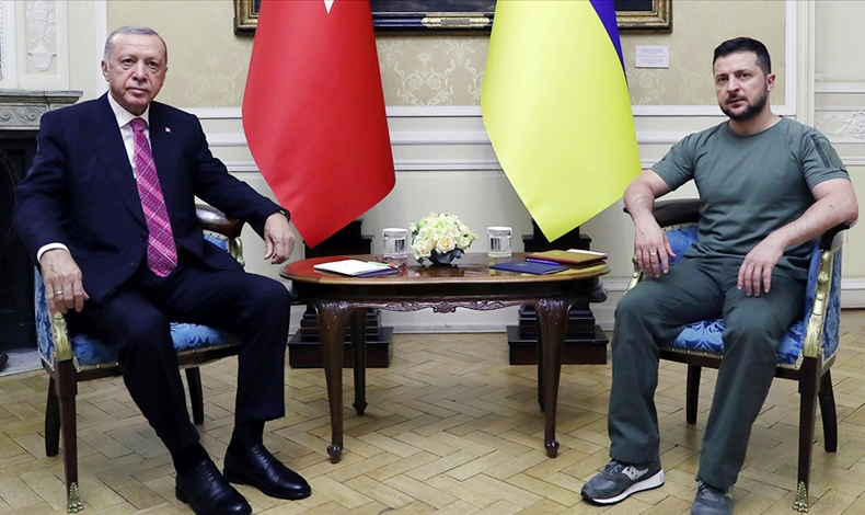 Zelenski, Erdoğan’a neden hayır dedi?