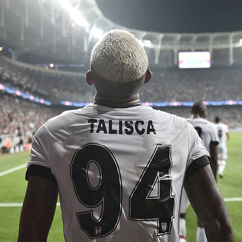 Bir dönem BJK’da forma giymişti… Talisca yine Türkiye yolcusu