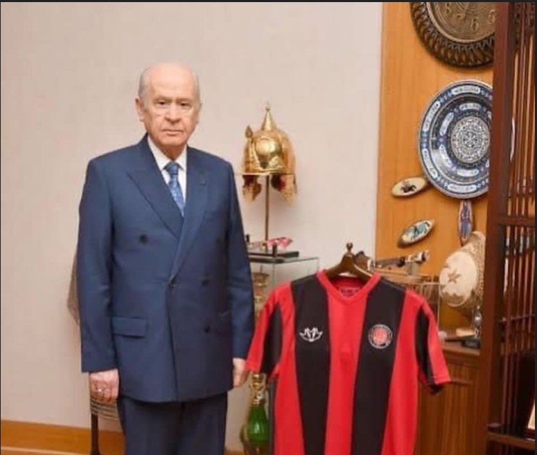 Karagümrük’ten Bahçeli açıklaması