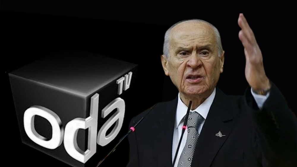 ODATV trollüğe devam ediyor! Bahçeli'nin sözlerini çarpıttılar