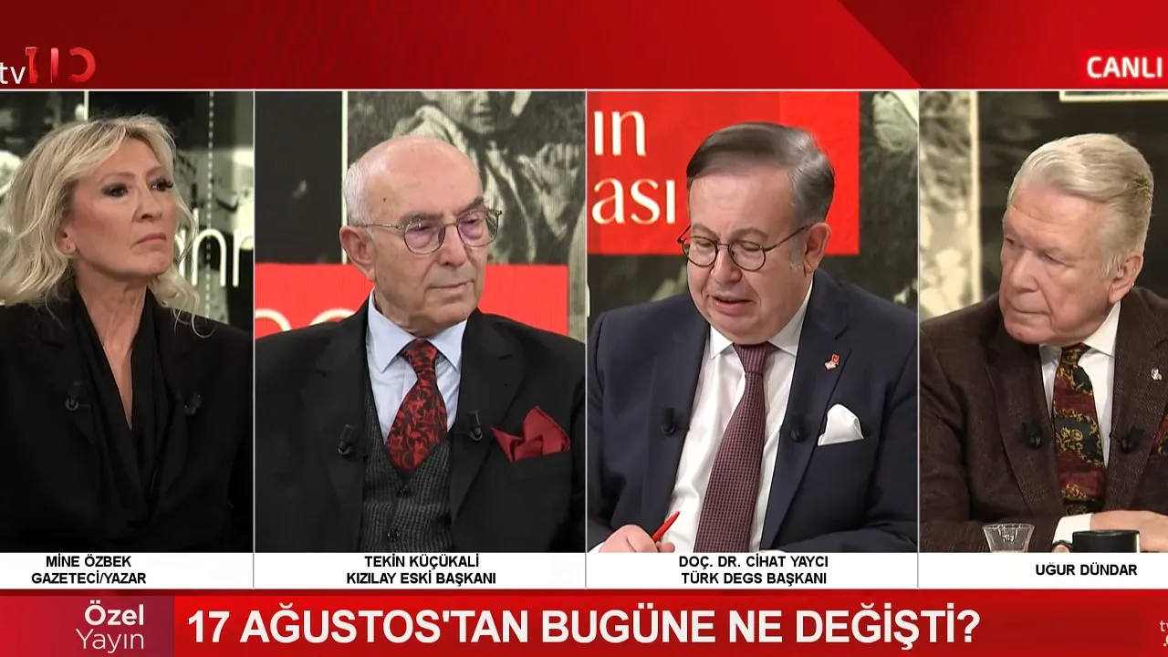 Cihat Yaycı Hatay’daki tehlikeli mülk satışına vurgu yaptı ve çözüm yollarını anlattı