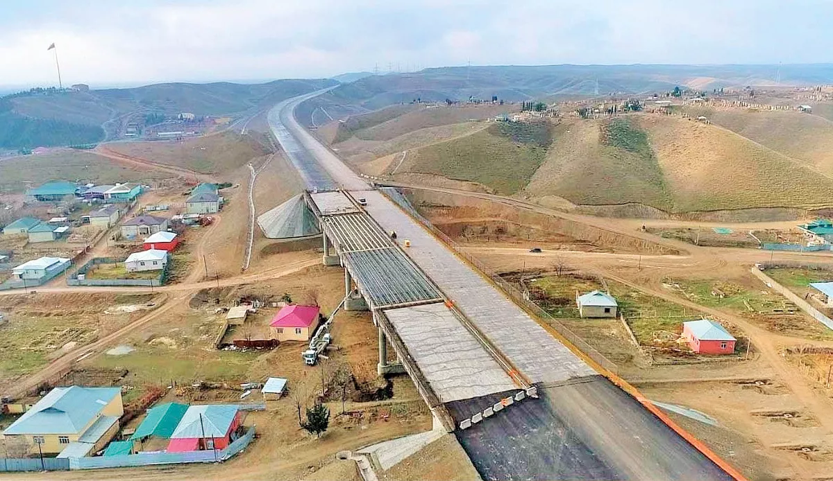 Zengezur koridoru açılacak!