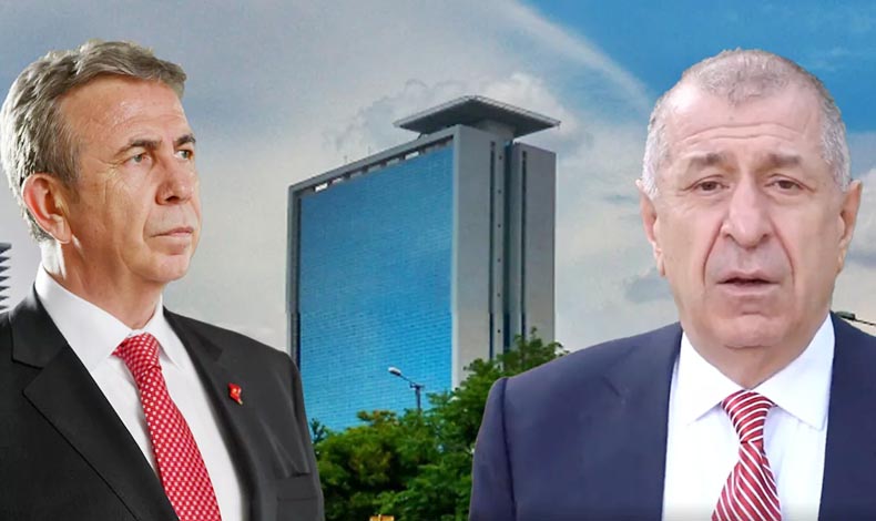 Zafer Partisi'nde kriz: “Mansur Başkan Göreve” mitingi iptal edildi!