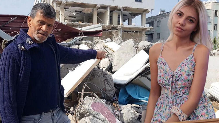 Enkazdan sağ çıkartılıp hastaneye kaldırılan Merve'den hâlâ haber yok