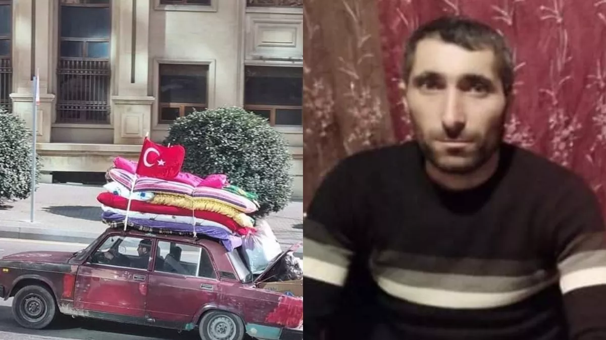 Türk iş adamı, deprem gününde fedakarlığı ile dikkat çeken Server Beşirli'ye ev ve araba hediye etti