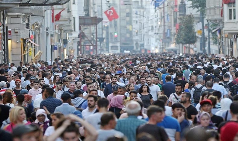 TÜİK açıkladı: Çoğunluk erkeklerde
