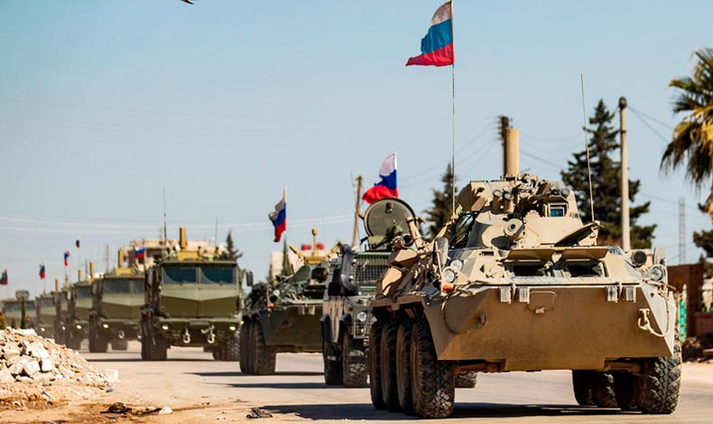 60 yıllık Rus tankları sahneye çıkıyor