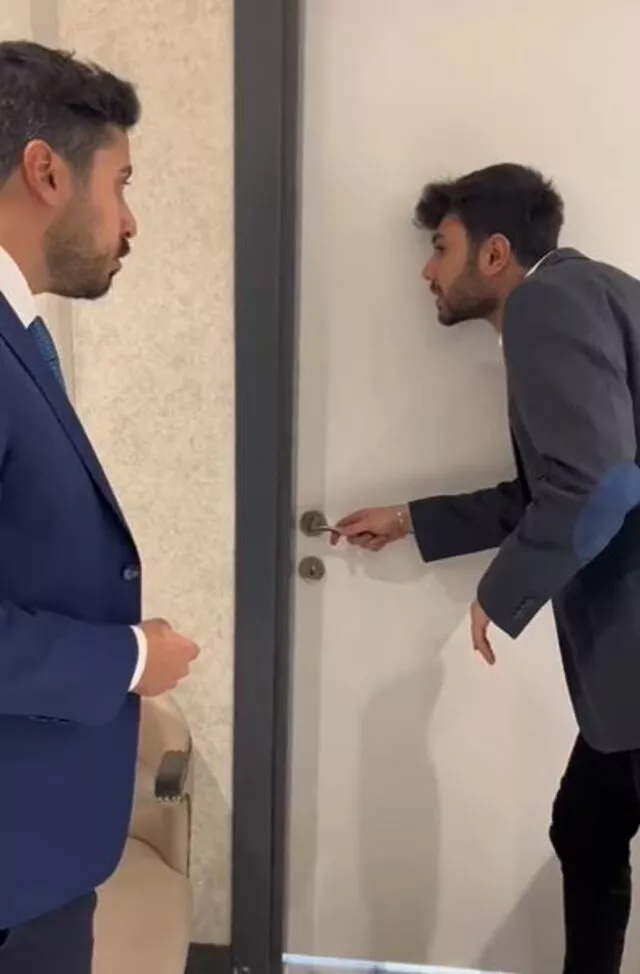 Altılı masa skeci gündem oldu