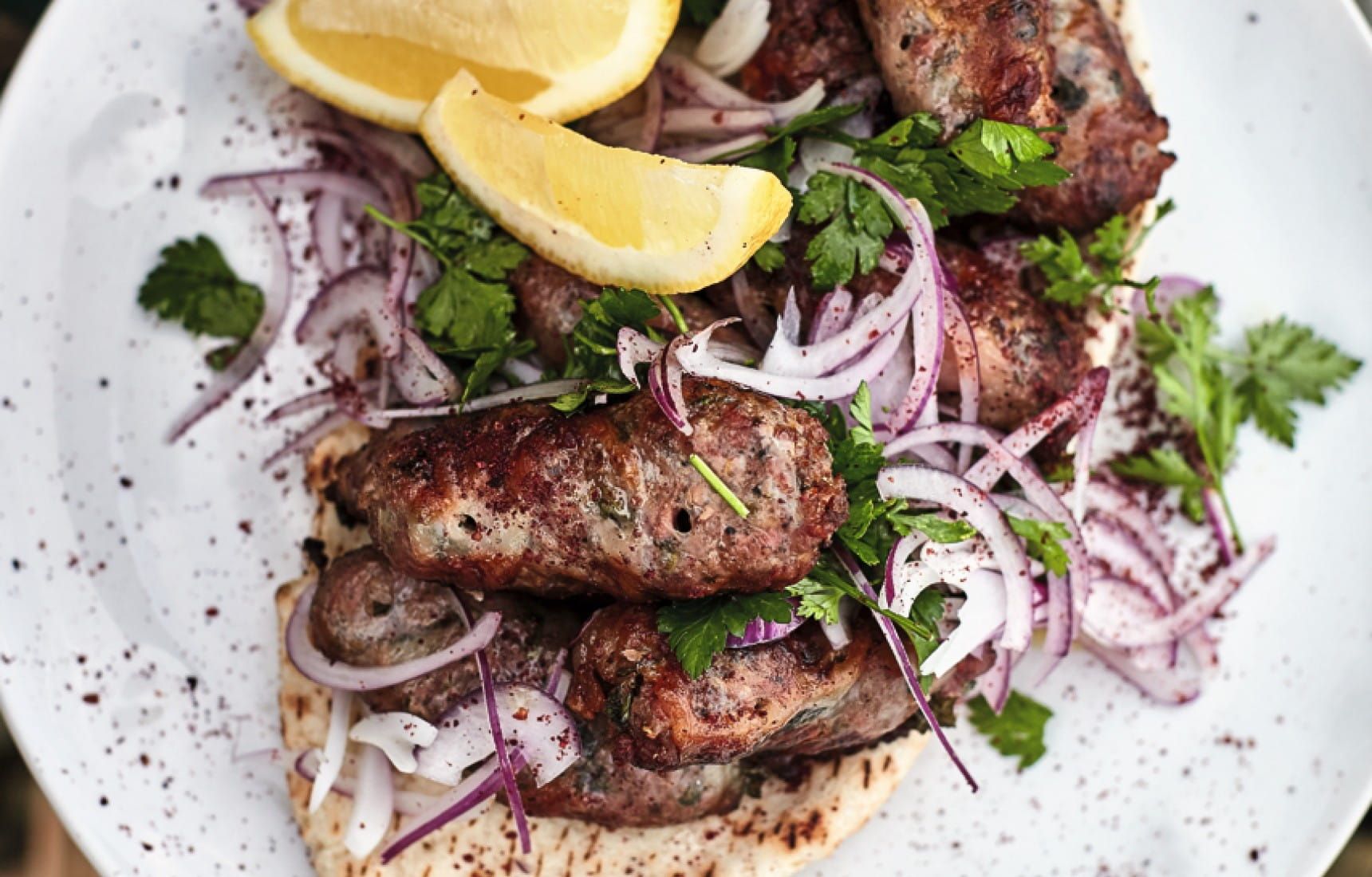 Kıbrıs'ın sevilen lezzeti: Şeftali kebabı