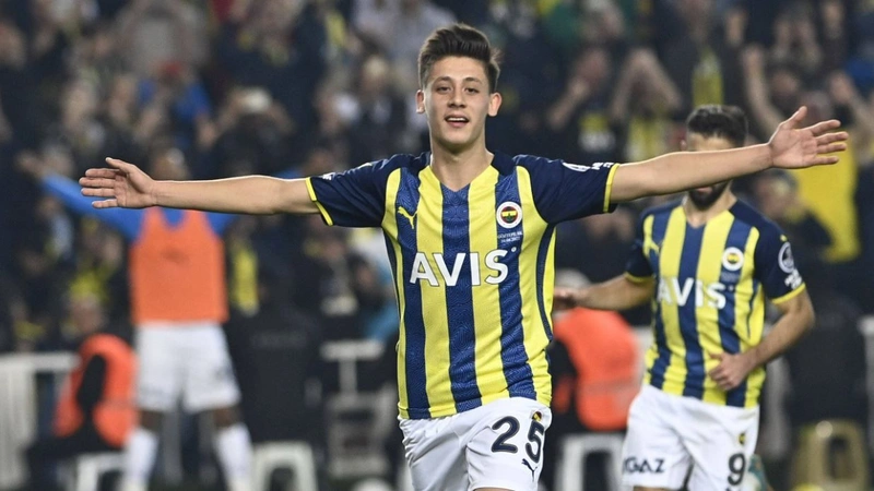 Arda Güler Sevilla maçı öncesi konuştu: "İdolüm Alex"