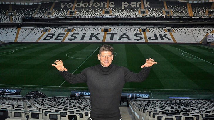 Mario Gomez itiraf etti: "Keşke Beşiktaş'tan ayrılmasaydım"