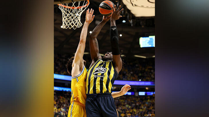Fenerbahçe Beko, Euroleague'de 10. mağlubiyetini aldı