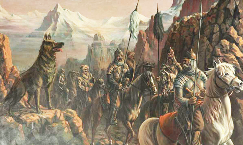 Türklerin milli bayramı: 9 Mart Ergenekon Günü