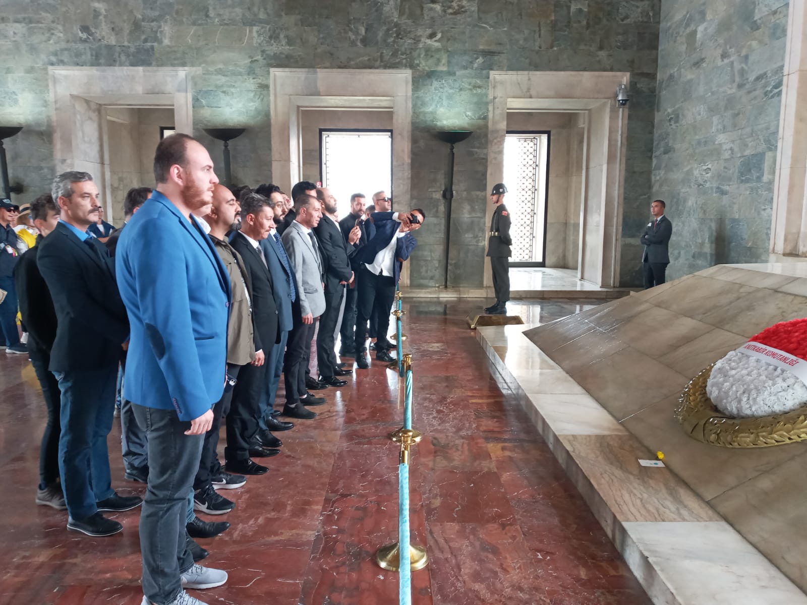 Zafer Partisi il teşkilatı dağıldı