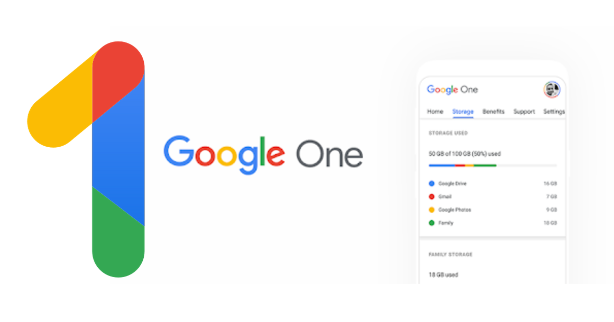 Google One aboneleri için yeni özellikler