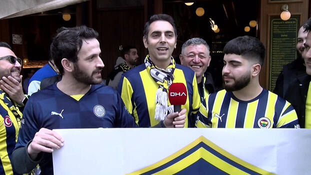 Fenerbahçe taraftarları Sevilla için geri sayımı başlattı