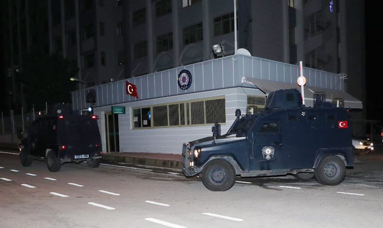 PKK propagandası yapan PKK/KCK üyelerine gözaltı