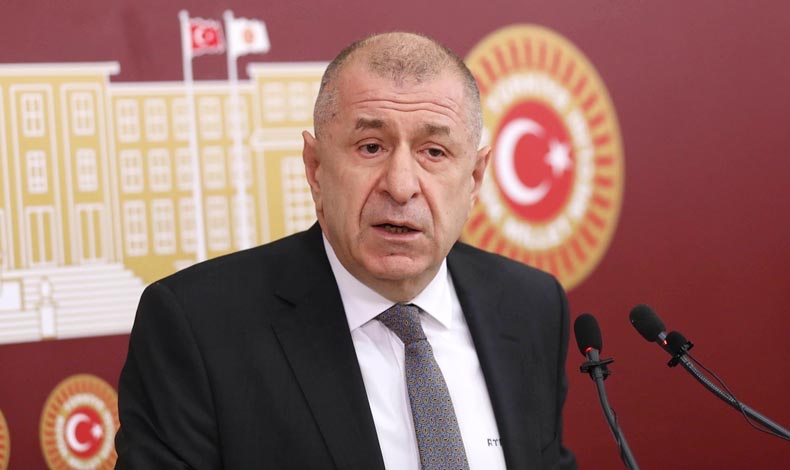 Üçüncü ittifak geliyor! Ümit Özdağ açıklayacak