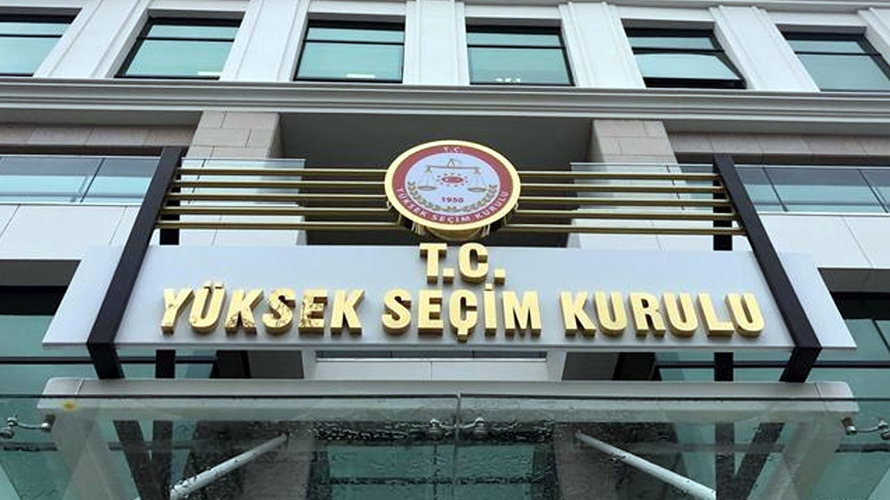 YSK'nın seçim kararları Resmi Gazete'de yayımlandı