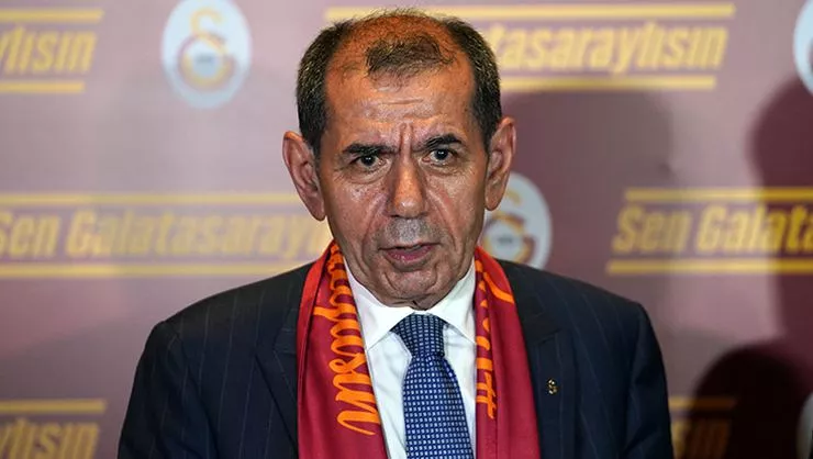 Dursun Özbek'ten deprem açıklaması: "‘Galatasaray olarak 250 tane kalıcı konutun yapımı için söz veriyorum’