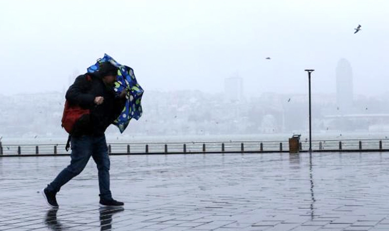 Çok sert geliyor! Meteoroloji 58 ili uyardı