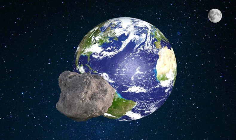 NASA tarih verdi: Saniyede 25 km hızla dünyaya doğru geliyor