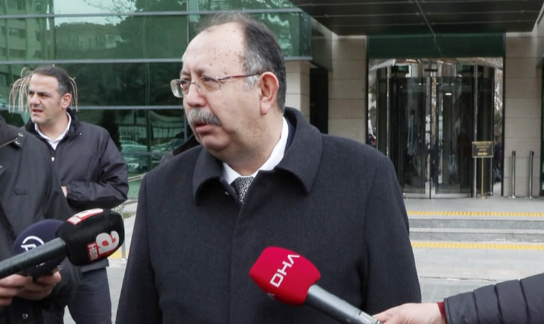 Seçime katılacak partiler açıklanıyor