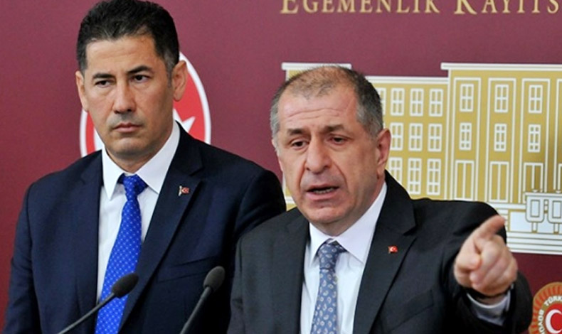 Ata İttifakı'nın Cumhurbaşkanı adayı Sinan Oğan