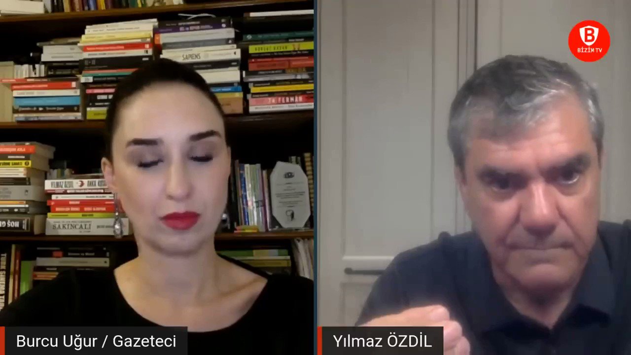 CHP'li Yılmaz Özdil, Cumhurbaşkanı adayı Sinan Oğan'a övgüler sıraladı