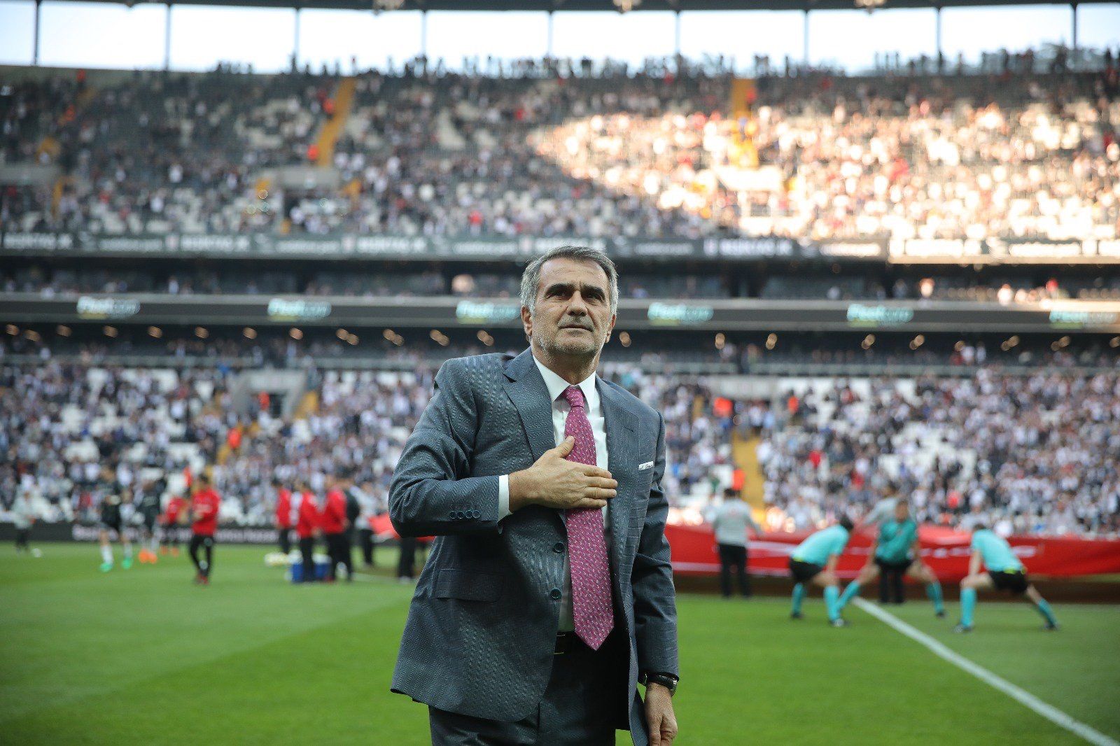 Şenol Güneş İstanbulspor maçı öncesi iddialı konuştu!