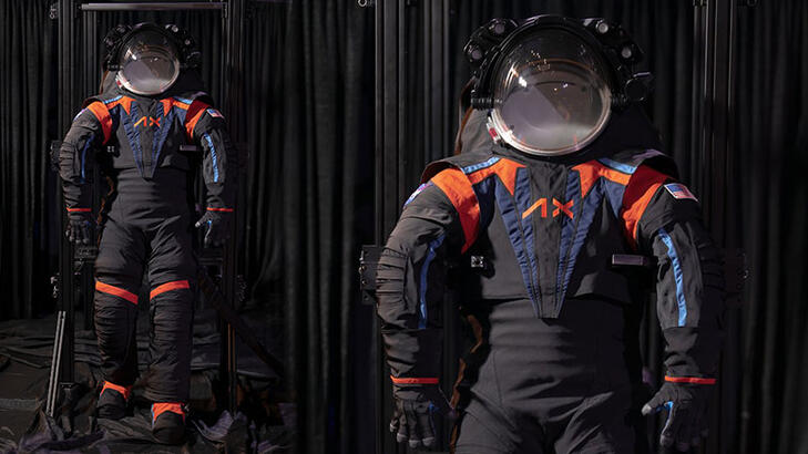 İşte NASA'nın yeni 'uzay kıyafeti'