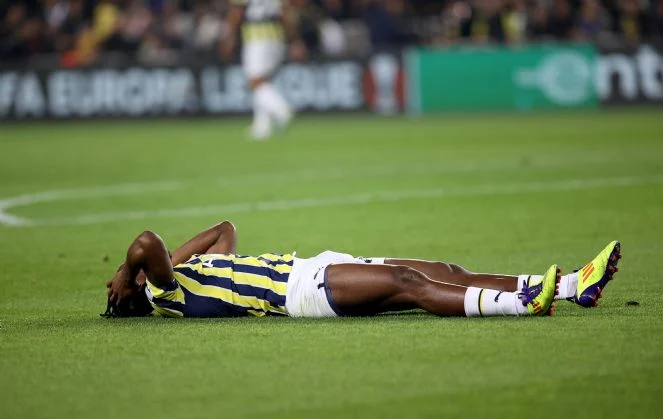 Fenerbahçe'de Batshuayi şoku!