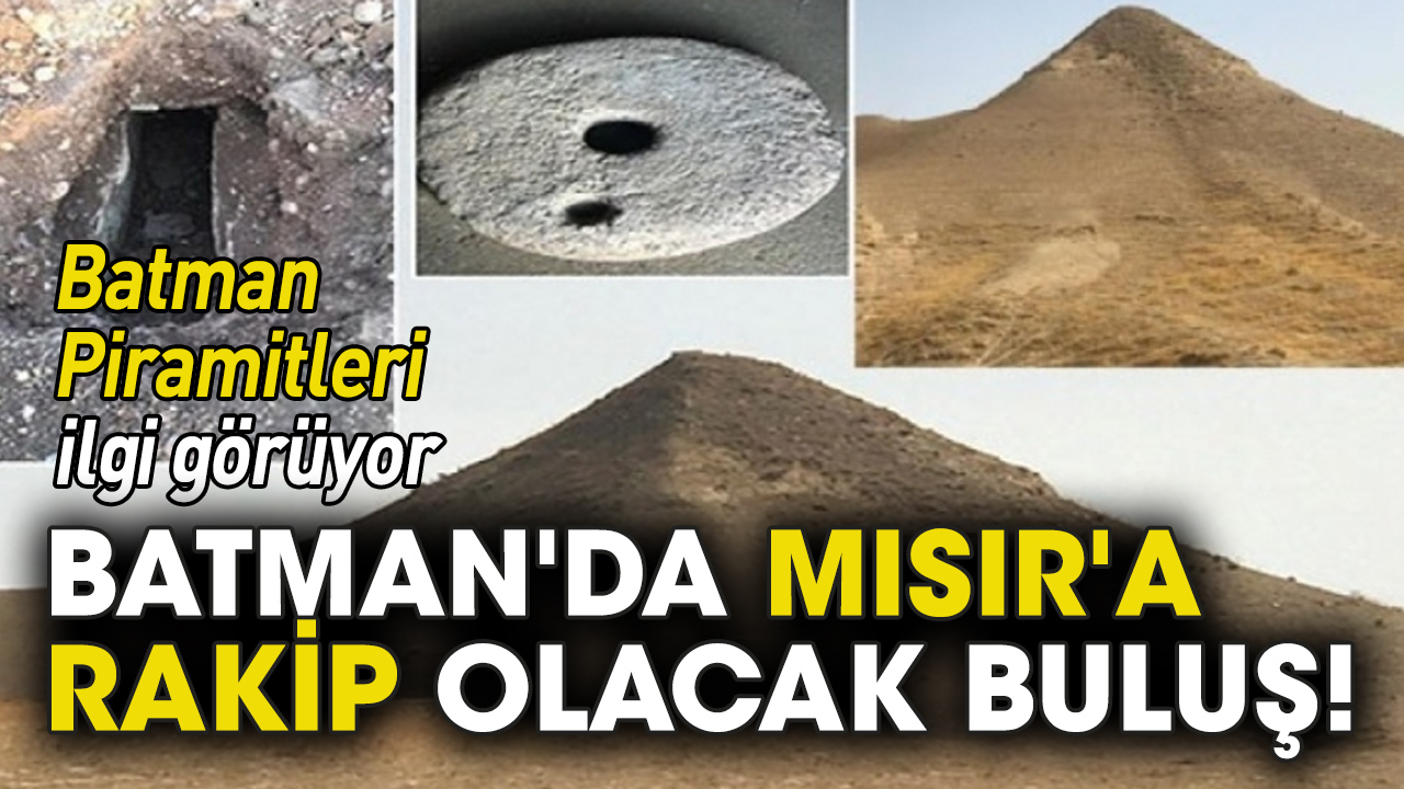 Batman'da Mısır'a rakip olacak buluş!