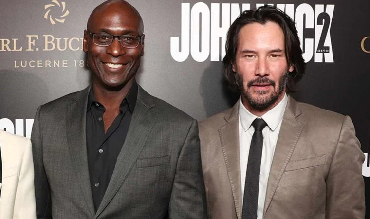 Fringe ve John Wick’in yıldızı Lance Reddick evinde ölü bulundu