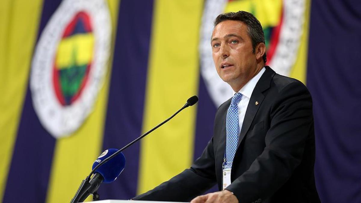Ali Koç’tan Dursun Özbek’e çağrı