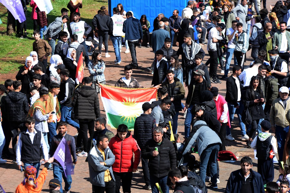 HDP bayrama kan bulaştırdı